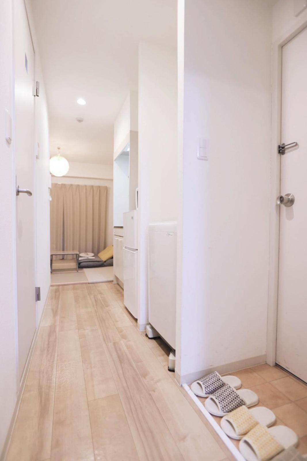 Tookin House 池袋 Appartamento Tokyo