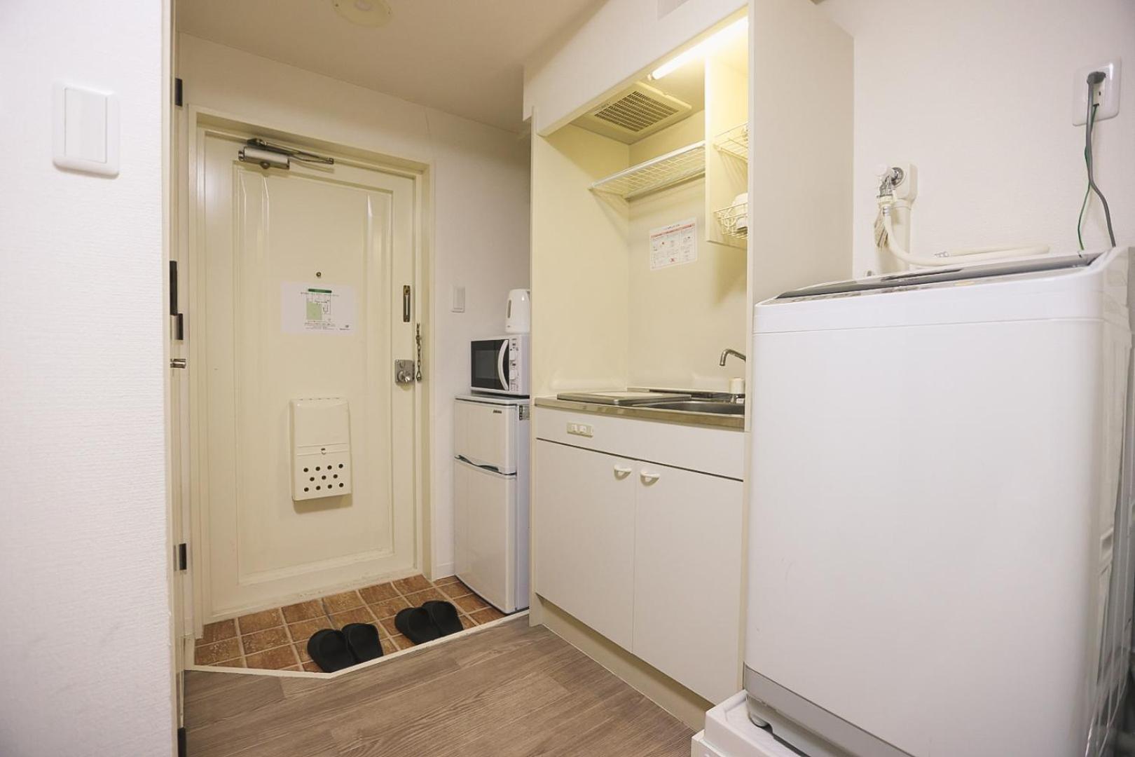 Tookin House 池袋 Appartamento